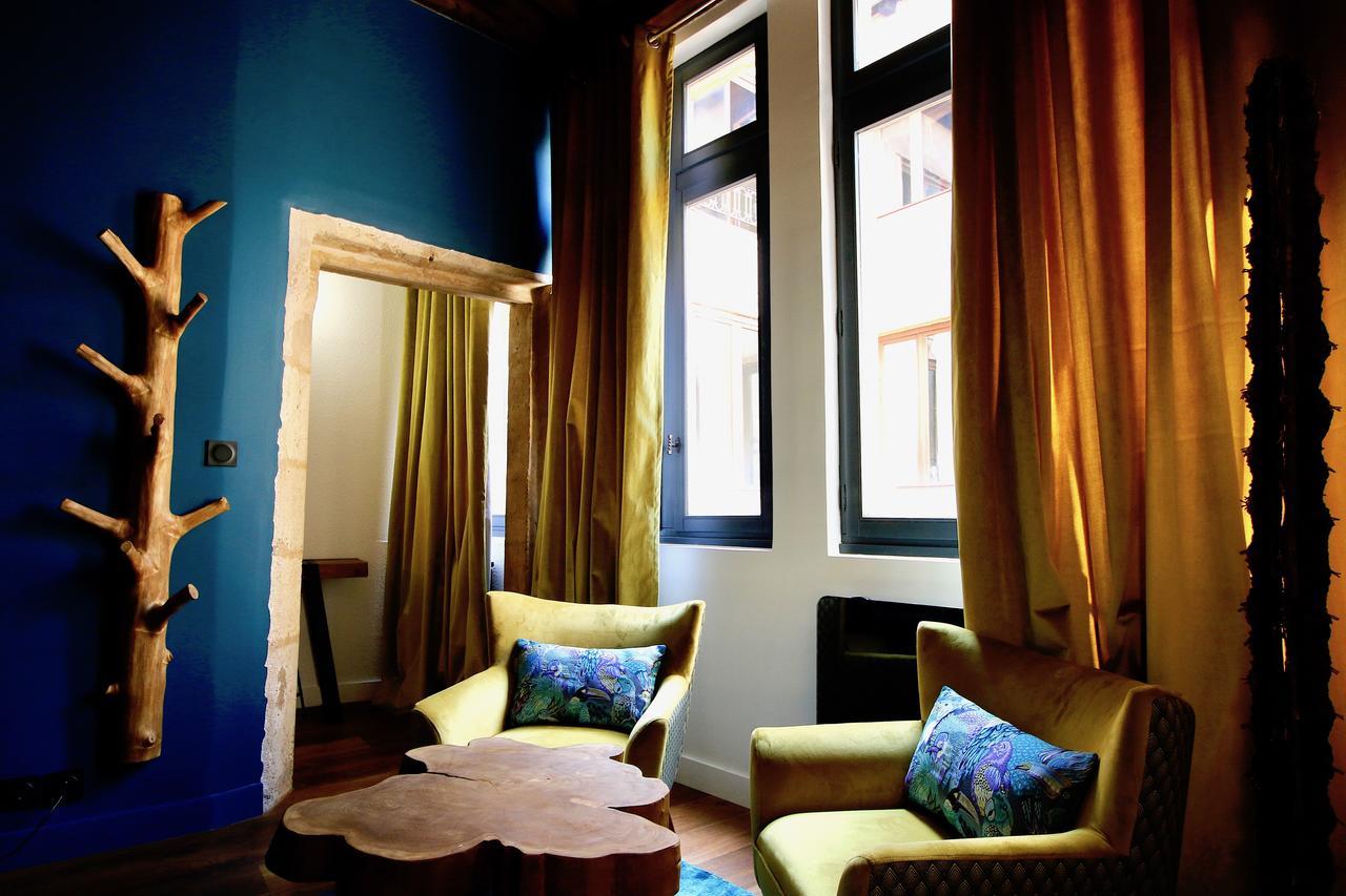 3E Secret En Plein Coeur Du Vieux Lyon Apartment Exterior photo